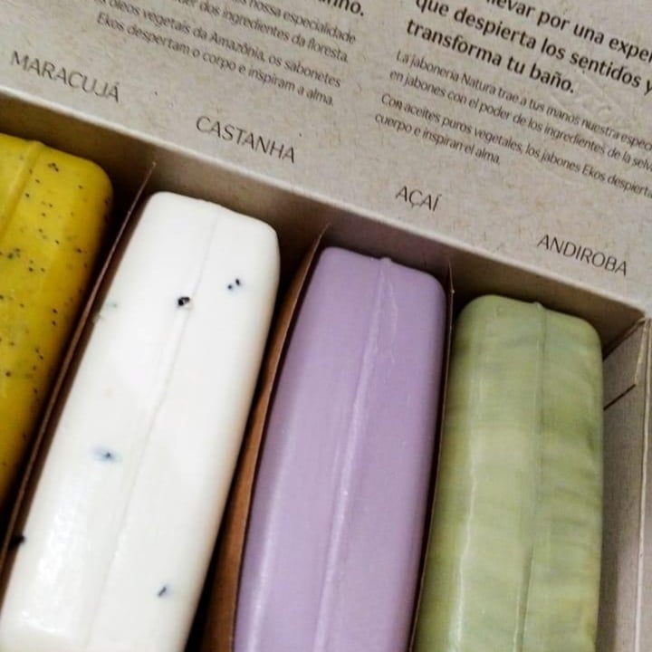 review photo of Natura Jabones EKOS ✨ shared by @alejandralopez on 29 Apr 2020 - review