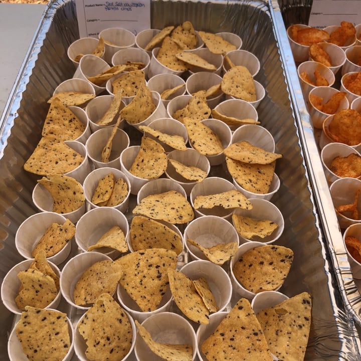 photo of Hawaiian luau BBQ Chips shared by @dearabby on  20 Jun 2021 - review