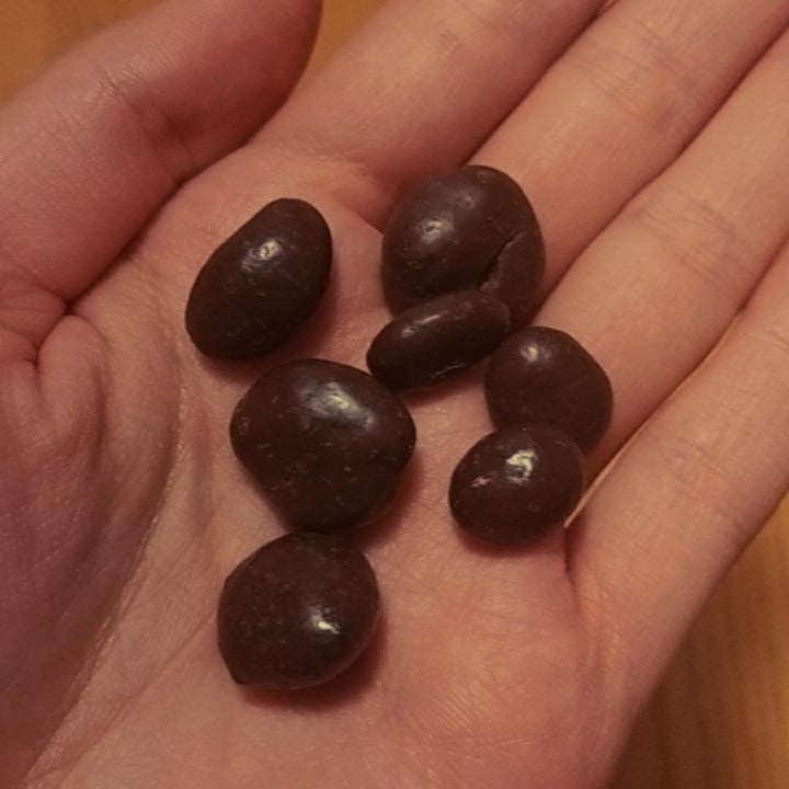 photo of Fabulous Freefrom Factory Dairy Free Chocovered Raisins shared by @susiiin on  18 Nov 2020 - review
