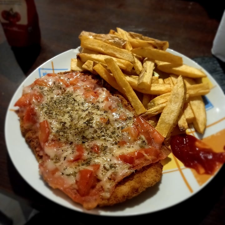 review photo of Parabellum (Delivery y Takeaway) Milanesa Napolitana shared by @nativegantandil on 18 Mar 2022 - review