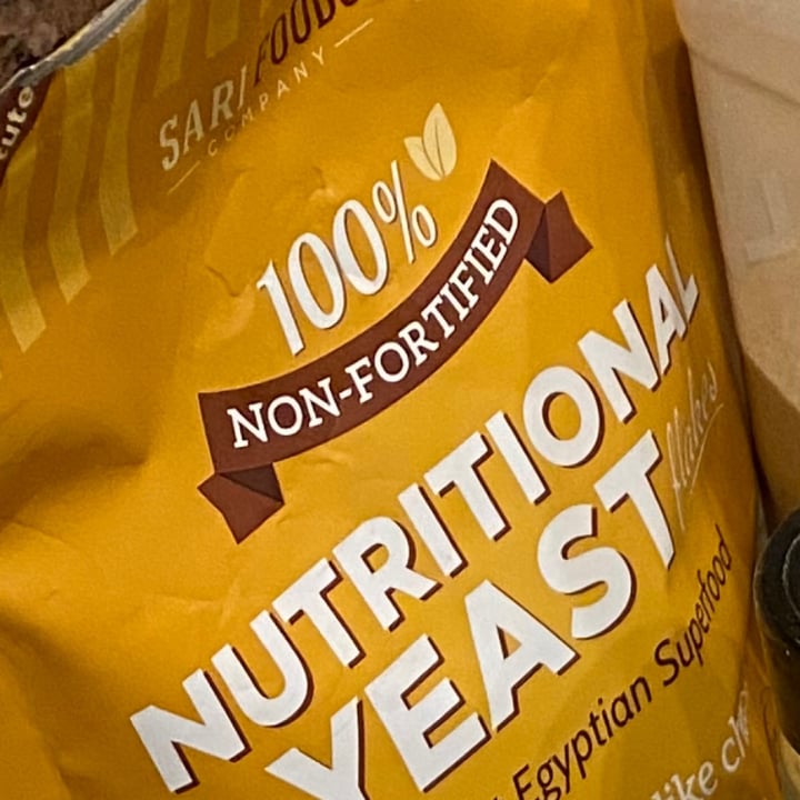 photo of Sari Foods Nutritional Yeast shared by @4dogsndonkeys on  21 May 2022 - review
