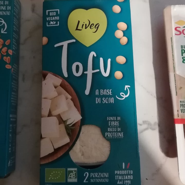 photo of Liveg Tofu shared by @giadabroggio on  30 Sep 2022 - review