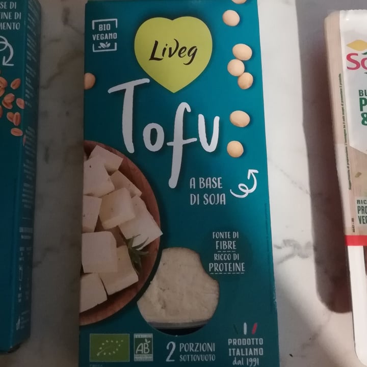 review photo of Liveg Tofu shared by @giadabroggio on 30 Sep 2022 - review
