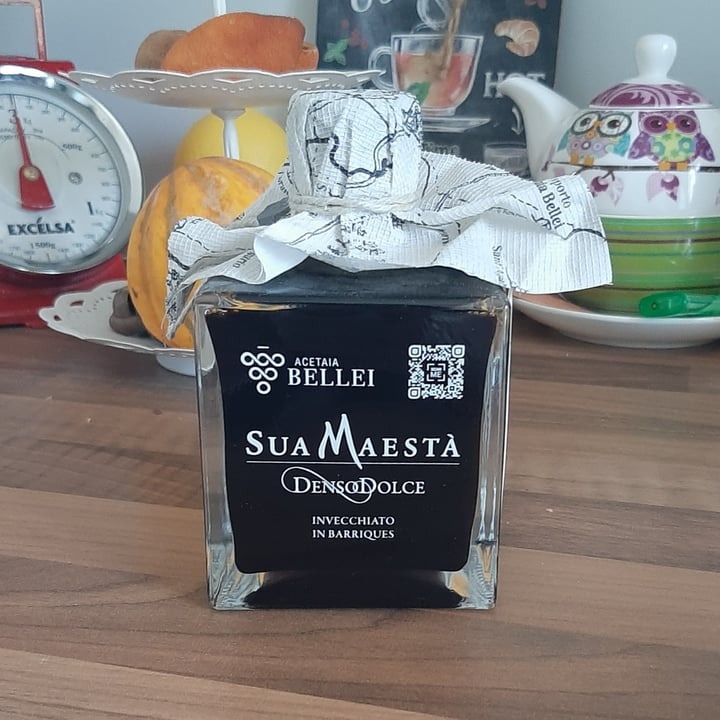 photo of Acetaia Bellei Aceto Balsamico di Modena IGP Sua Maestà DensoDolce shared by @3l3n1x86 on  13 Apr 2022 - review