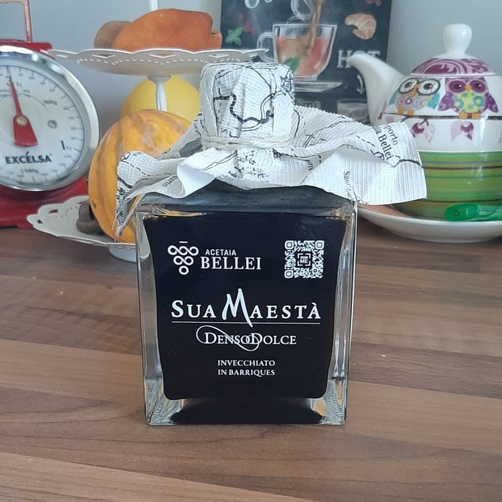 review photo of Acetaia Bellei Aceto Balsamico di Modena IGP Sua Maestà DensoDolce shared by @3l3n1x86 on 13 Apr 2022 - review