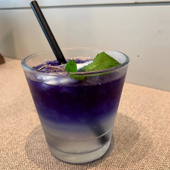 photo of Elemen @ HarbourFront Iced Coconut Mint with Butterfly Pea Flower shared by @likiminaj on  31 Oct 2020 - review