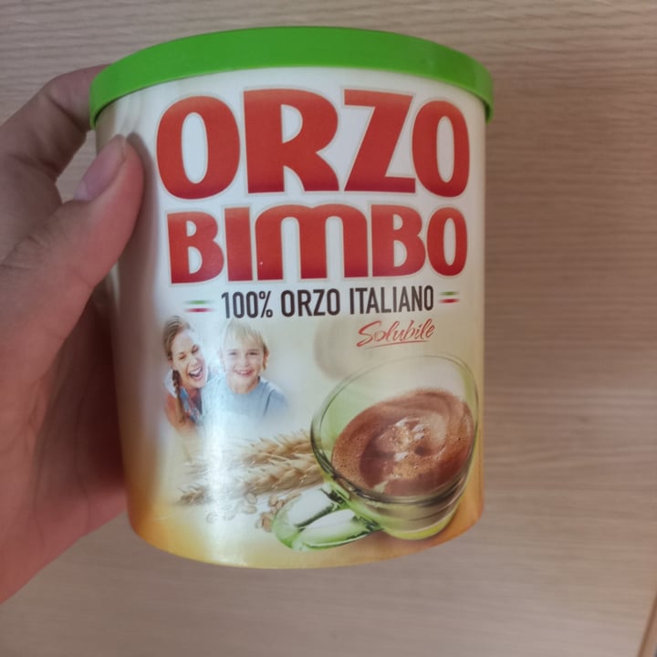 photo of Orzo Bimbo Orzo Bimbo Macinato Per Moka shared by @mirimax on  14 May 2022 - review