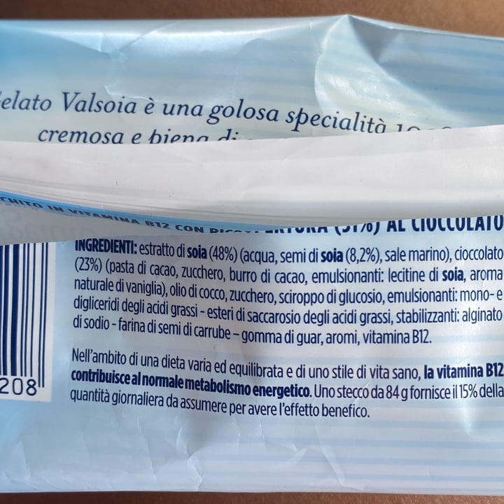 review photo of Valsoia Gelato 3 Stecchi shared by @cla98 on 13 Jul 2022 - review