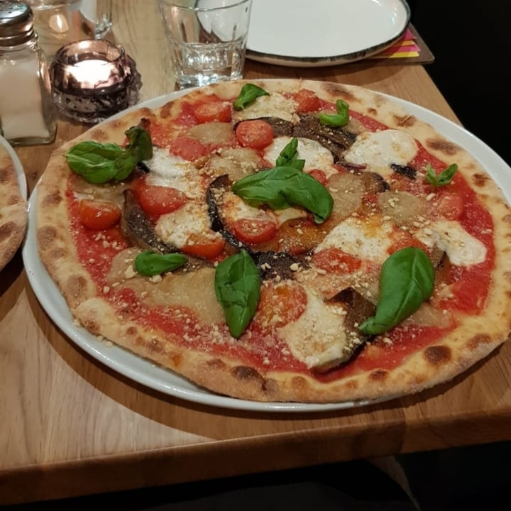 photo of Nolita Pizza Parmigiana shared by @deboramelo on  08 Jul 2021 - review