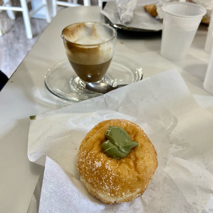 photo of Matteotti Café Crapfen shared by @elliemme on  06 Apr 2022 - review