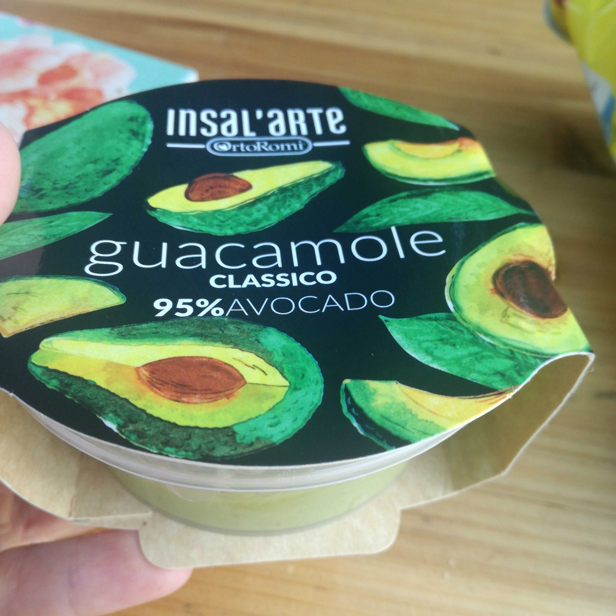 Insal'arte Guacamole Reviews abillion