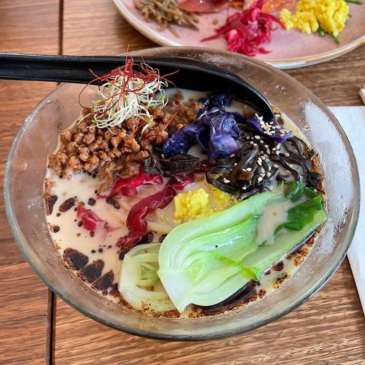 review photo of Neko Neko Newtown Cold Ramen shared by @clam on 08 Jan 2022 - review