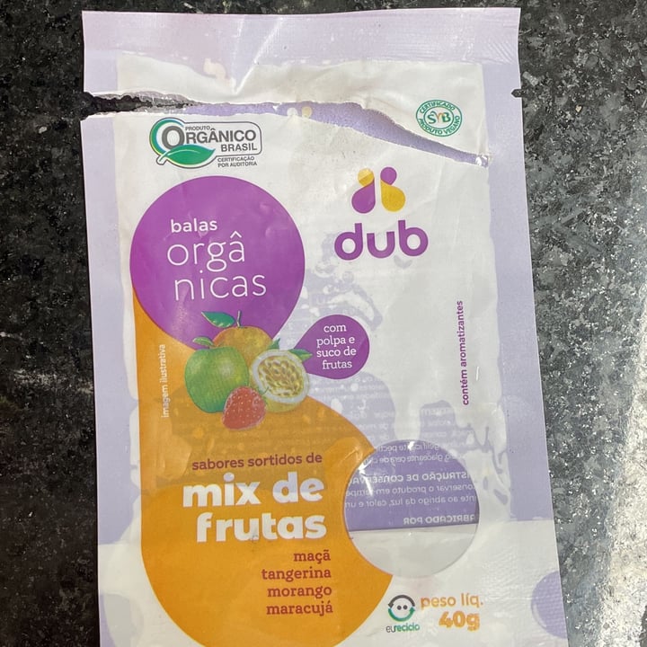 review photo of dub Balas de Goma shared by @thatoninatto on 12 Sep 2022 - review