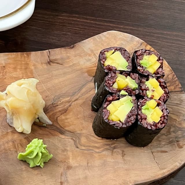 Photo du plat “20. Daruma”