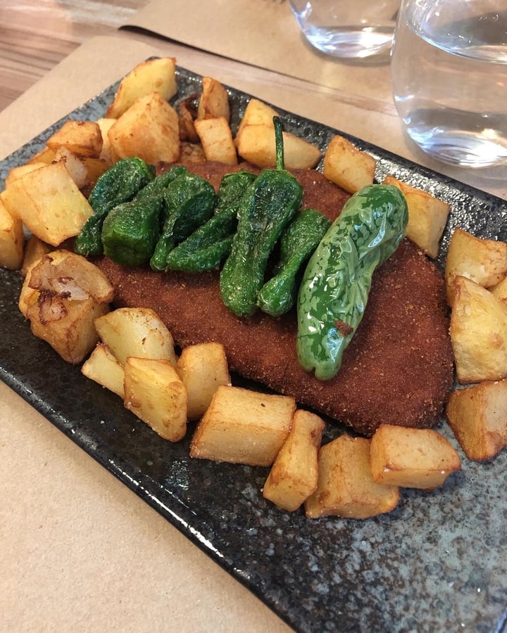 photo of Hakuna Matata Veggie Cachopo shared by @mariuca18 on  11 Apr 2020 - review