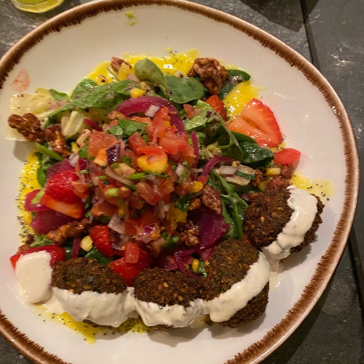 review photo of Honest Greens Hortaleza Strawberry & Mango fields shared by @sonirohmer on 27 Dec 2021 - review