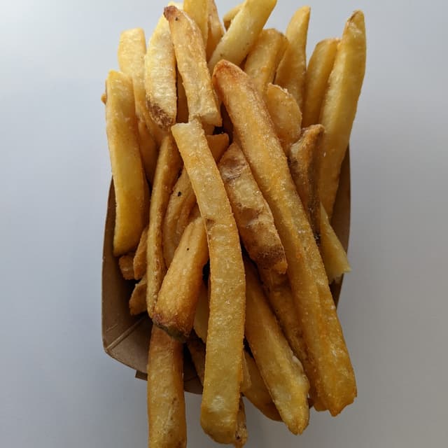Photo of the dish “Fries”