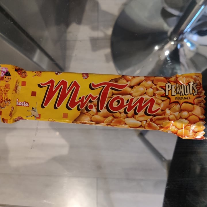 photo of Mr Tom peanuts bar Mr Tom peanuts shared by @ausra12321 on  16 Nov 2021 - review