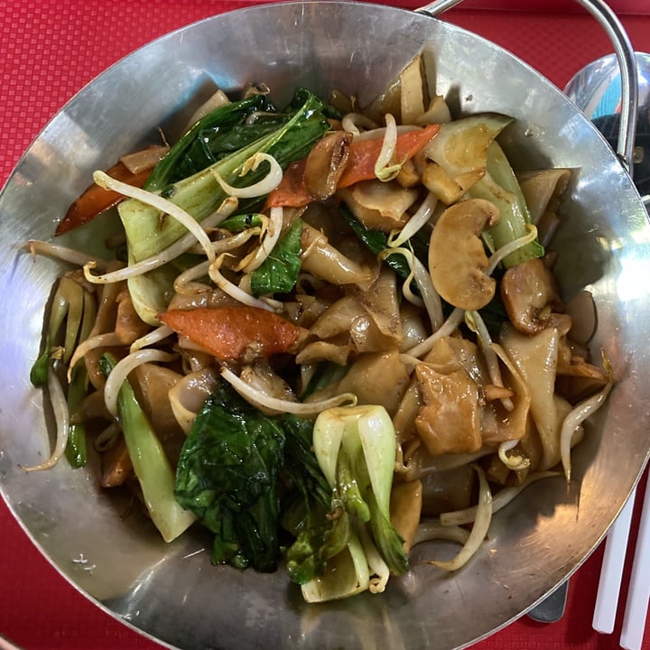 photo of Asia Wok @Timbre+ Vegetarian Hor Fun Dry shared by @greenp on  13 May 2022 - review