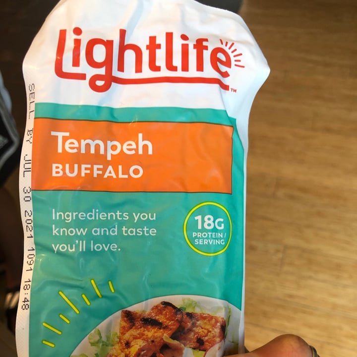 review photo of Lightlife Original Tempeh shared by @stacey0571 on 03 Jul 2021 - review