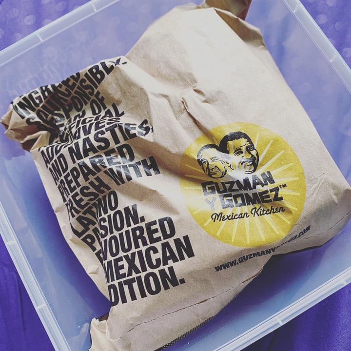 photo of Guzman y Gomez - Our Tampines Hub Corn Chips shared by @mags21 on  19 Sep 2021 - review