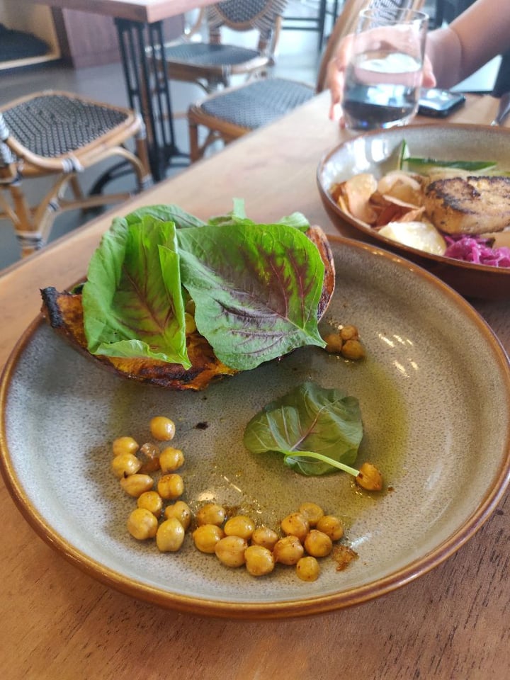 photo of The Botanic (Temporarily Closed) Baked Pumpkin shared by @qianyu on  03 Feb 2020 - review