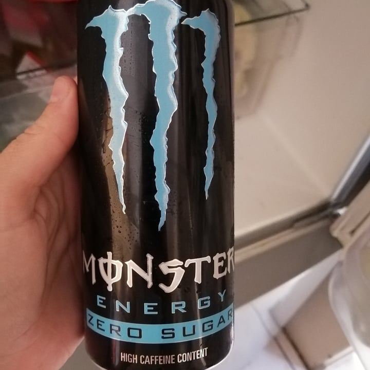 photo of Monster Energy Monster Energy Absolutely Zero shared by @teecee1401 on  11 Apr 2021 - review