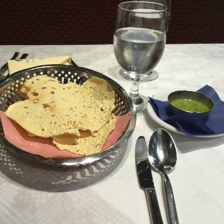 photo of Yeti Nepal 20 aloo gobi tofu shared by @vebla on  19 Oct 2020 - review