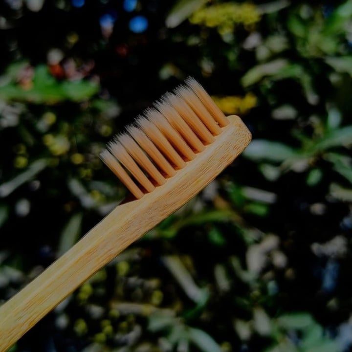 review photo of Whole Green Cepillo Dental de Bambú shared by @alexisedsoto on 02 Dec 2021 - review