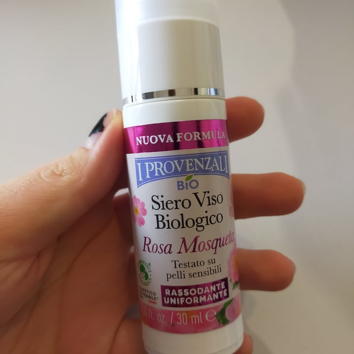 I Provenzali Gesichtscreme Mit Hagebuttenblüte – 50 Ml, Für Hydratisierte & Strahlende Haut