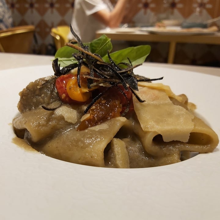 photo of Linfa Milano - Eat Different Norma shared by @frinc on  25 Jul 2021 - review