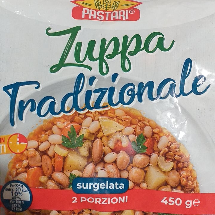 photo of Pastari Zuppa tradizionale shared by @adeco on  01 Nov 2022 - review