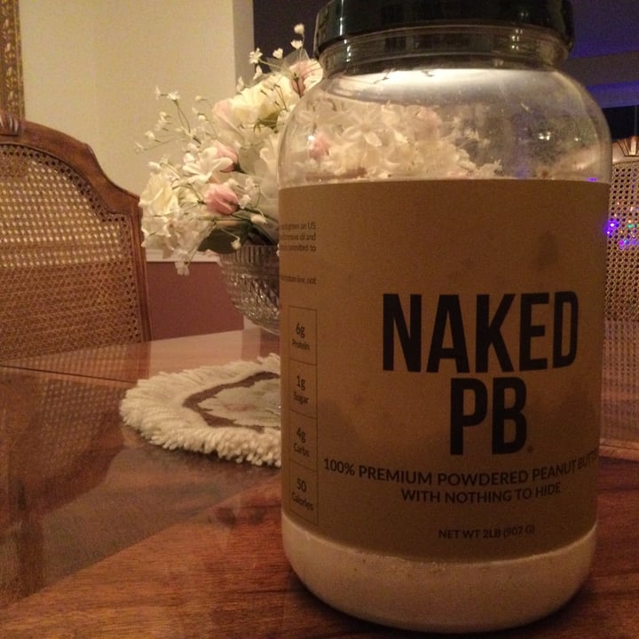 photo of Naked PB Naked PB shared by @jayceemonterio on  31 Dec 2020 - review