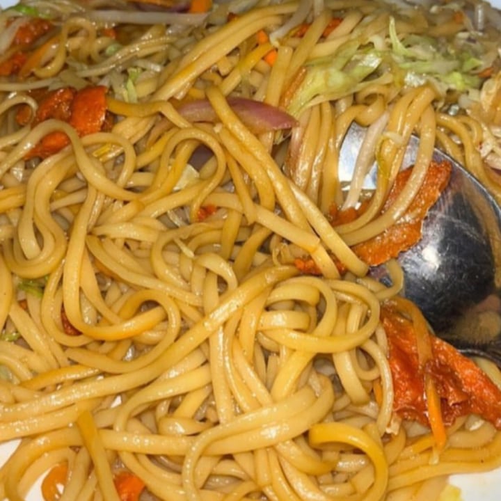 photo of Zen Garden Char Siu Lo Mein shared by @tjb257 on  17 Oct 2022 - review