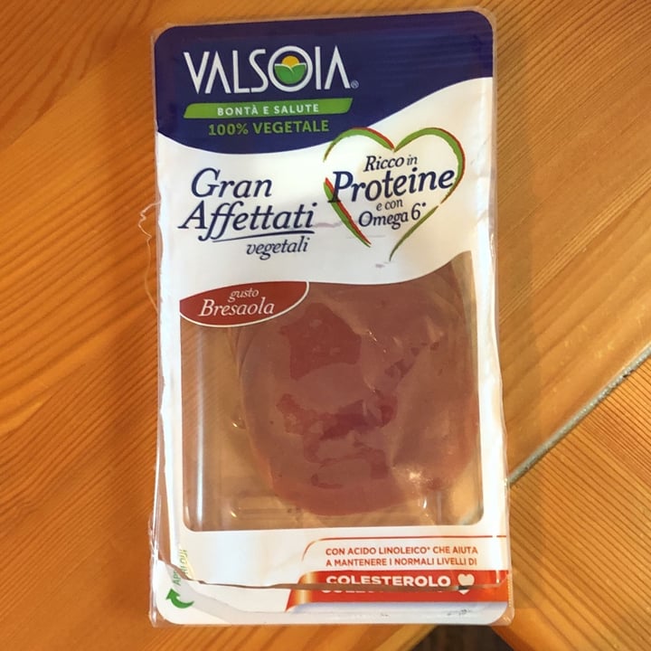 review photo of Valsoia Affettato shared by @luanaendrizzi on 02 Apr 2022 - review