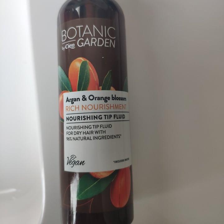 photo of Botanic garden Nourishing tip fluid shared by @ssaraa on  19 Mar 2022 - review
