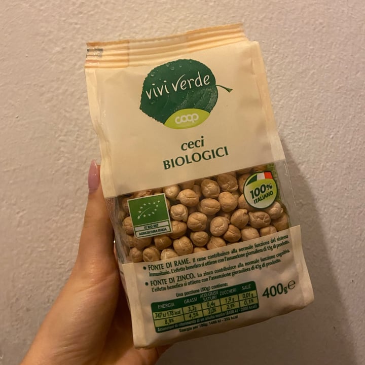 review photo of Vivi Verde Coop Ceci shared by @caterinacarraro on 28 Apr 2022 - review