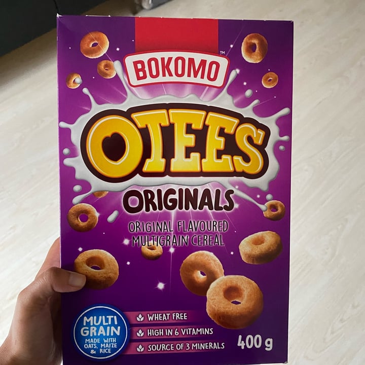 review photo of BOKOMO Otees shared by @kimehra on 21 Dec 2022 - review