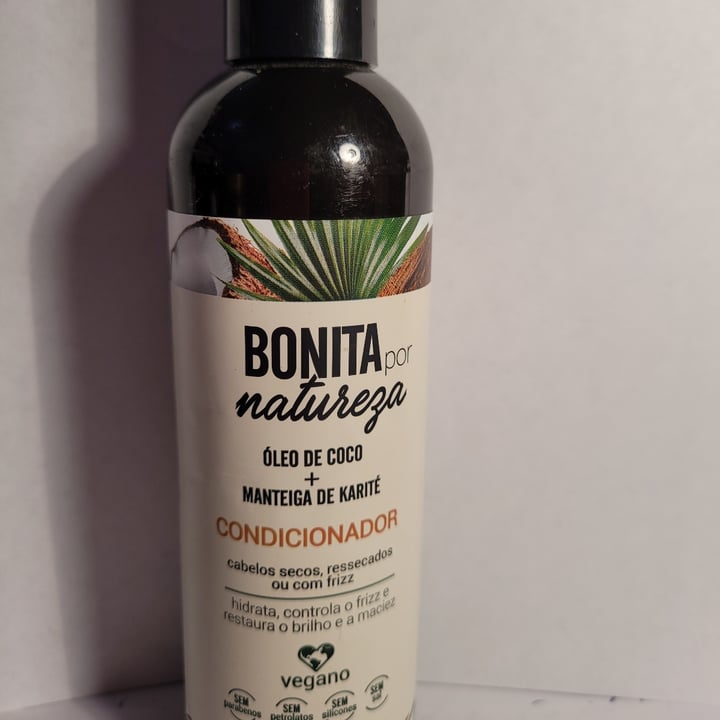 photo of Bonita por natureza Shampoo shared by @anaclaudia50 on  25 Apr 2022 - review