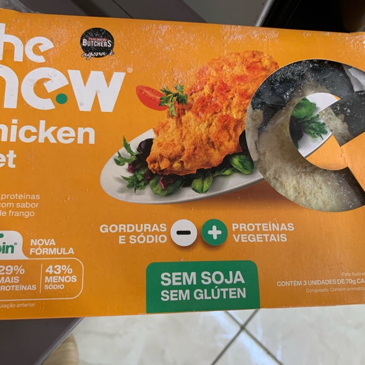 photo of The New Chicken Filet shared by @katia52 on  01 Sep 2022 - review