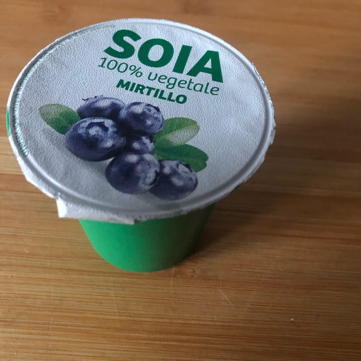 review photo of Sogno veg Soia 100% vegetale al mirtillo shared by @saras90 on 10 Nov 2022 - review