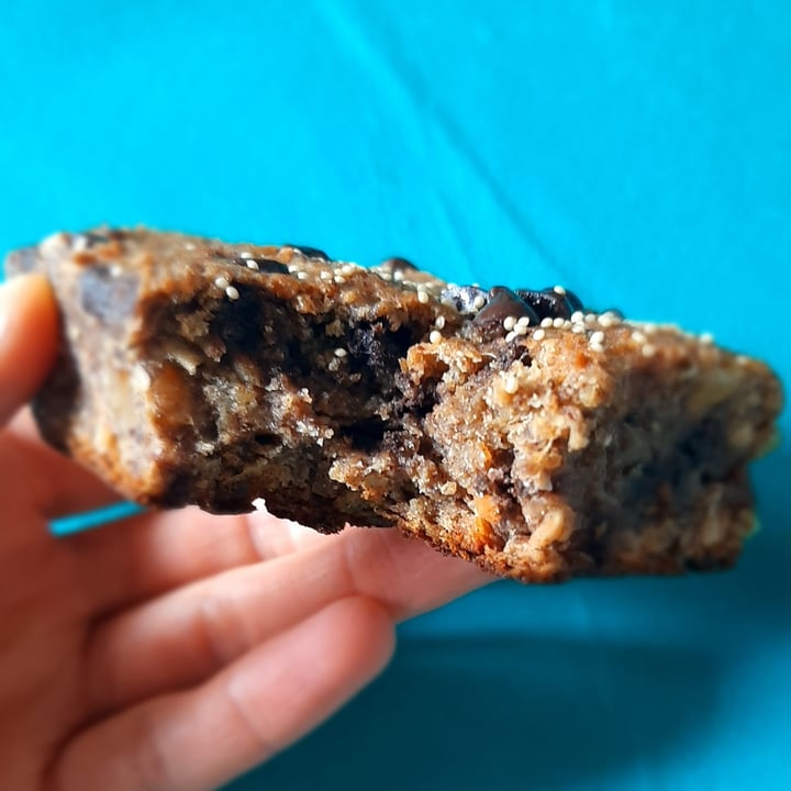 review photo of Origen Vegetal Blondie de garbanzos shared by @pichularules on 12 Dec 2021 - review