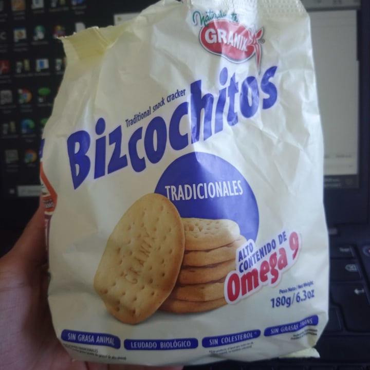 photo of Granix Bizcochitos Tradicionales shared by @vickyjolie on  24 Nov 2021 - review