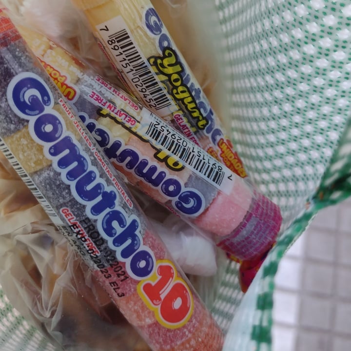 photo of Gomutcho10 Gomitas Frutales shared by @viclancy on  09 Mar 2022 - review