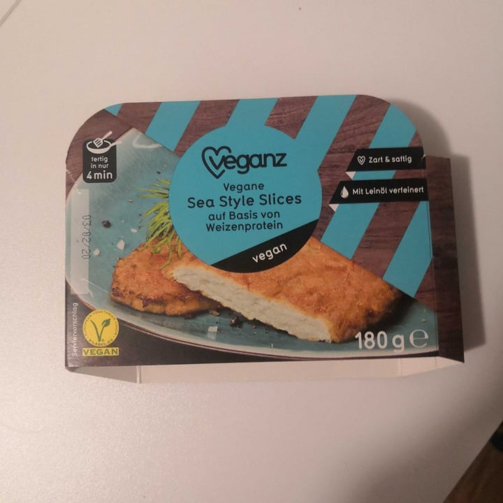 review photo of Veganz Sea Style Slices shared by @shika on 28 Jan 2020 - review