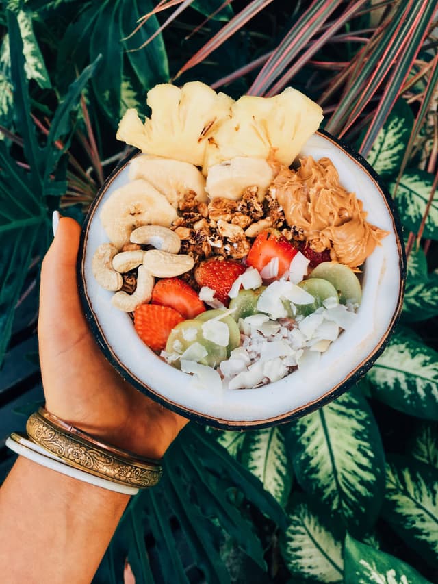 「Acai Coco」の料理の写真