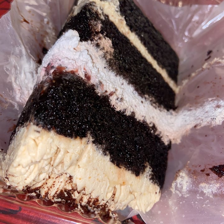 review photo of Alchemy Torta Peanut shared by @hablandoenvegano on 13 Dec 2022 - review