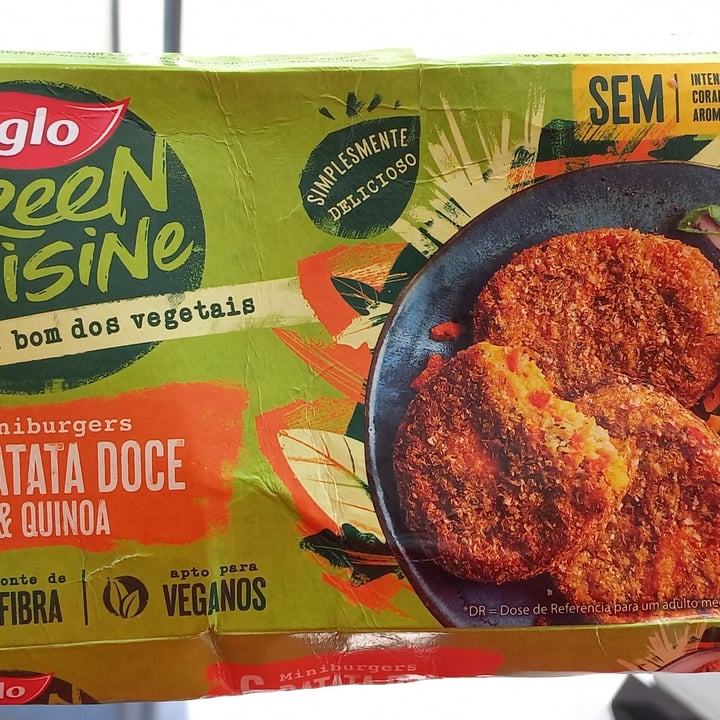 review photo of Findus 6 medallones de boniato y quinoa shared by @lindag on 06 Apr 2022 - review