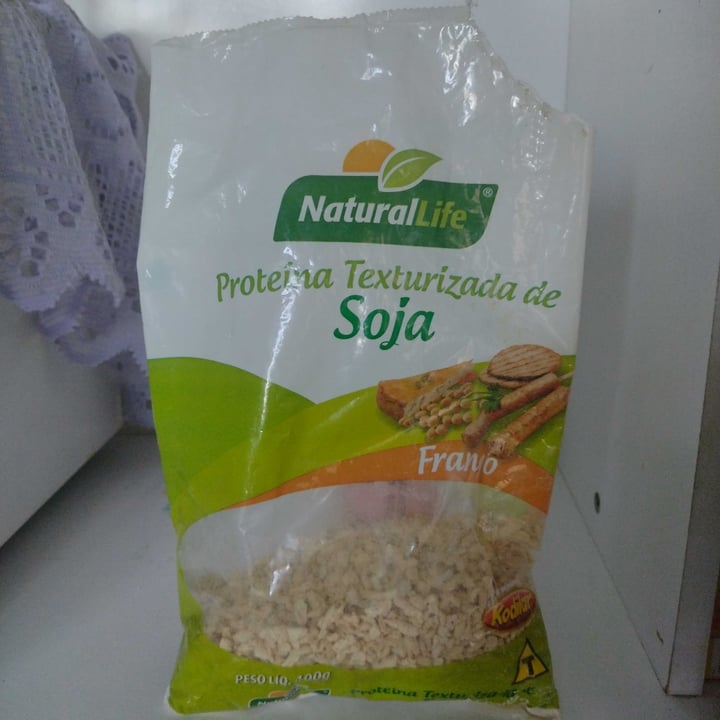 review photo of NaturalLife Proteína de soja shared by @wilton on 21 Apr 2022 - review