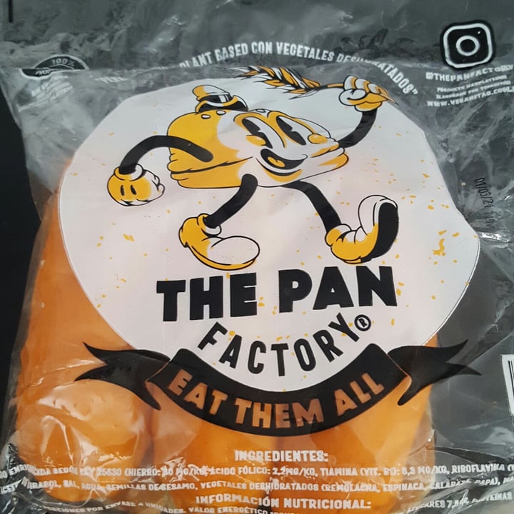 review photo of The Pan Factory Pan de Pancho shared by @andygiussani on 29 Apr 2021 - review